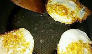 荷包蛋怎么煎才会熟 煎荷包蛋怎么做